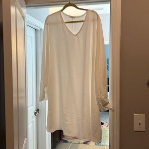 New, never worn dress.